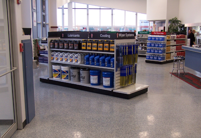 Stontec Xpress In Retail