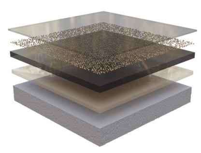 Stongard TM Charcoal Landing Image