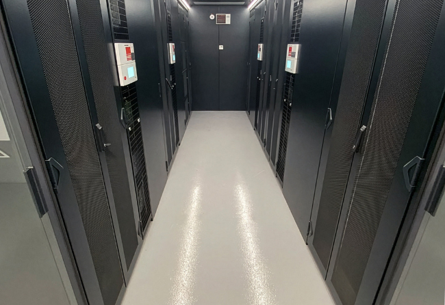 Stonkote ESD Server Room (1)