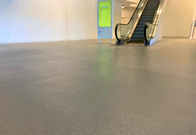 Epoxy Flooring For Retail Areas