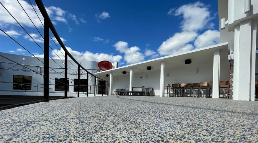 Outdoor Flooring Blog Social