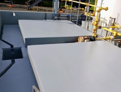 Chemical Mining Lp Image