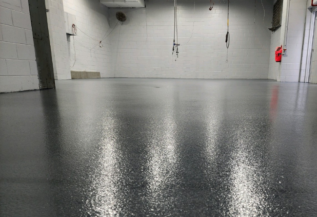 Maintenance Shop Stonclad GS