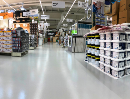 Retail Flooring Lp
