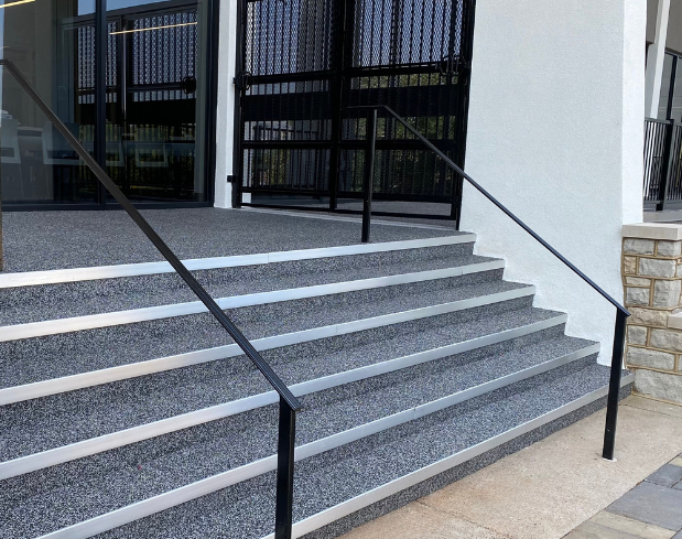 Exterior Stairs