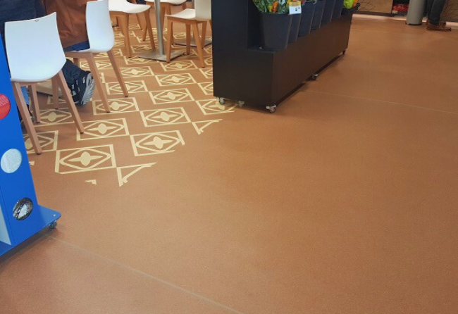 Retail Spaces Stonblend FE