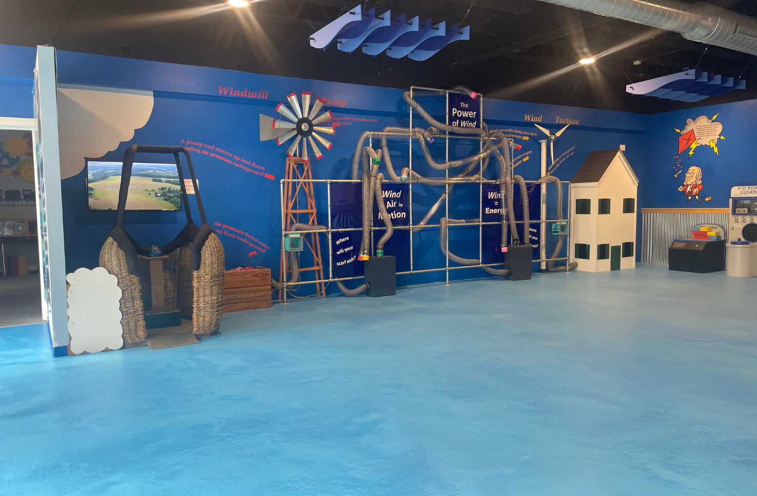 Bucks County Childrens Museum Stonhard Flooring Testimonial