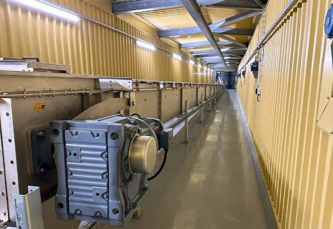 Large Brewery Manufacturing