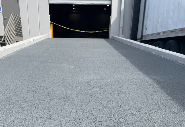 Loading Docks & Ramps Stonclad UR