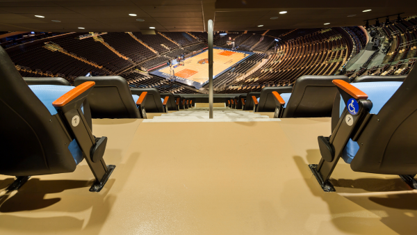 Madison Square Garden Project Profile Landing