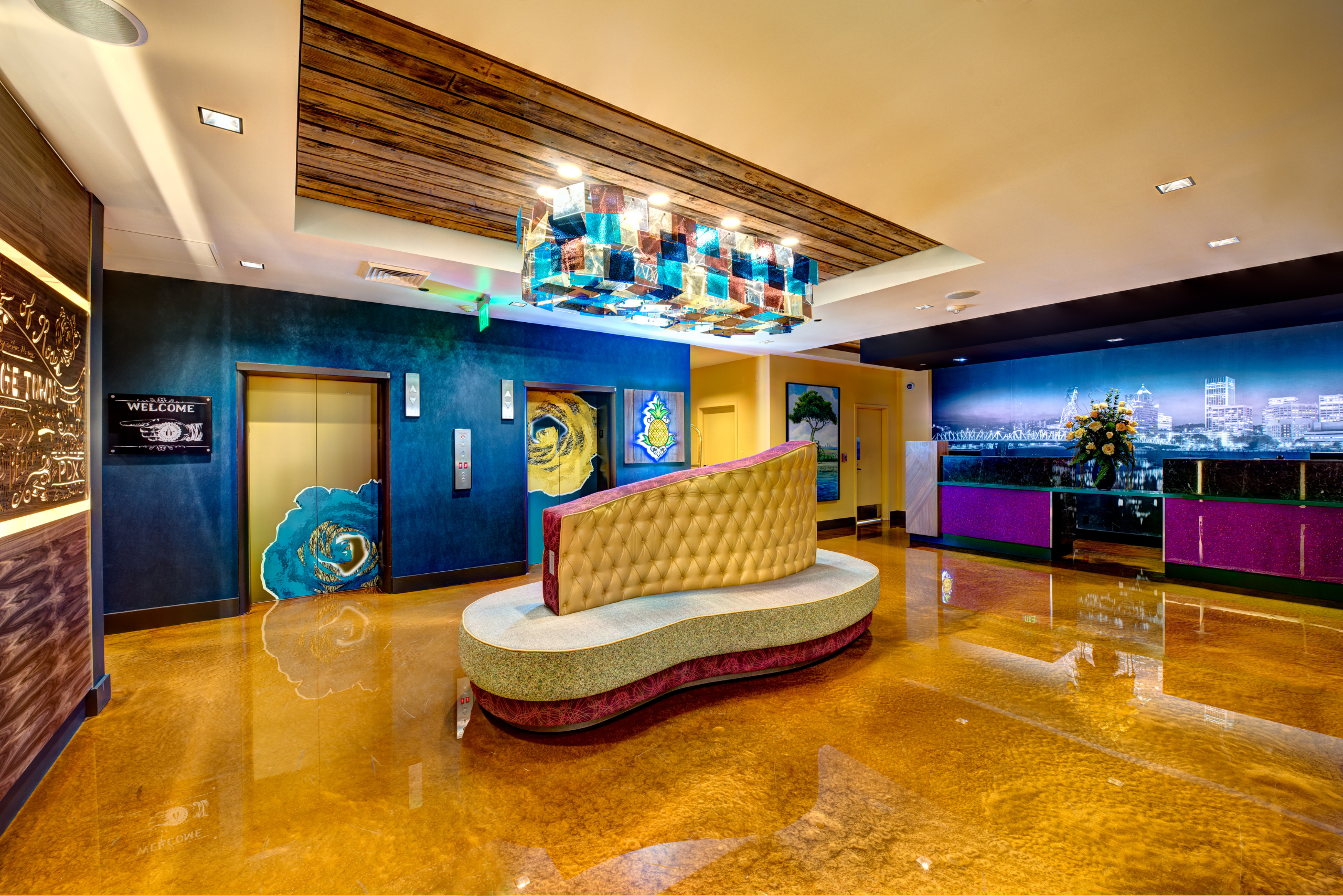 Reflect Flooring Banner Image