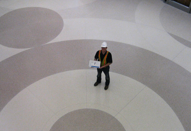 Lobby With Stonres RTZ