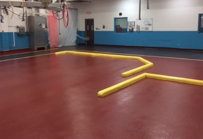 Filler Room With Stonclad UR Flooring