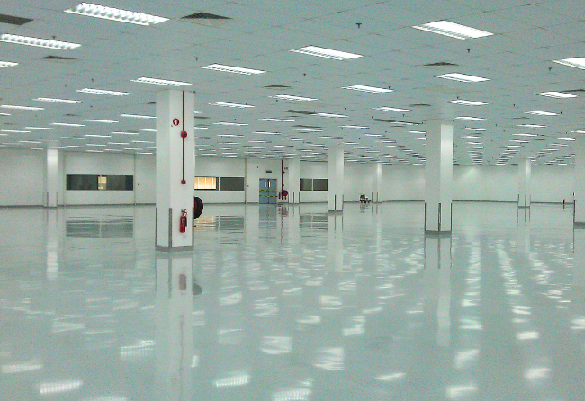 Electronics Production With Stonlux ESD