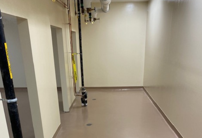 Stonglaze VSR In A Laboratory