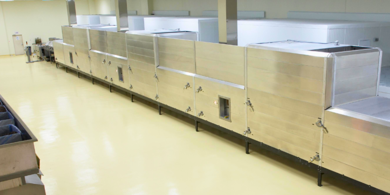 Stonhard Commercial Bakery Flooring