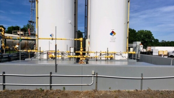 Chemical Distributor Landing Image