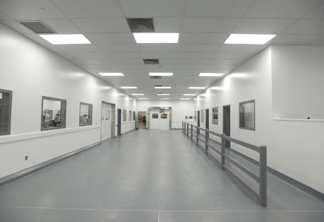 Manufacturing Corridors