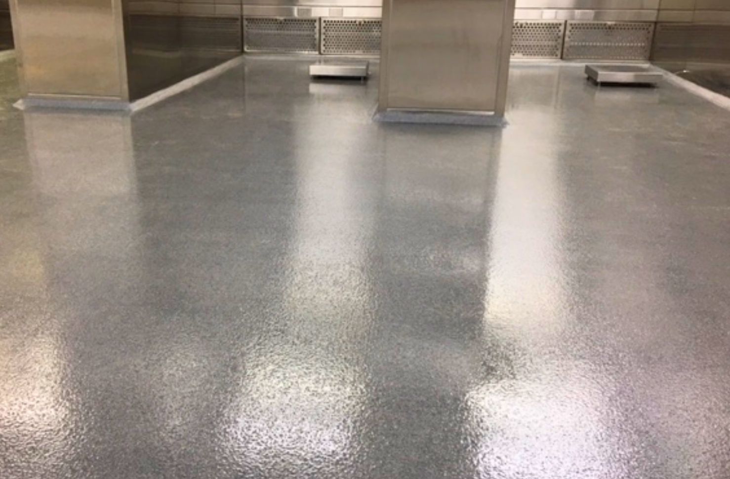 Stonshield ESD In A Pharmaceutical Packaging Facility