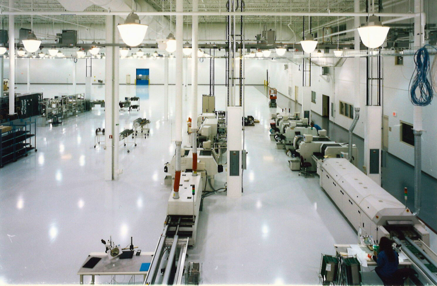 Protection Against ESD