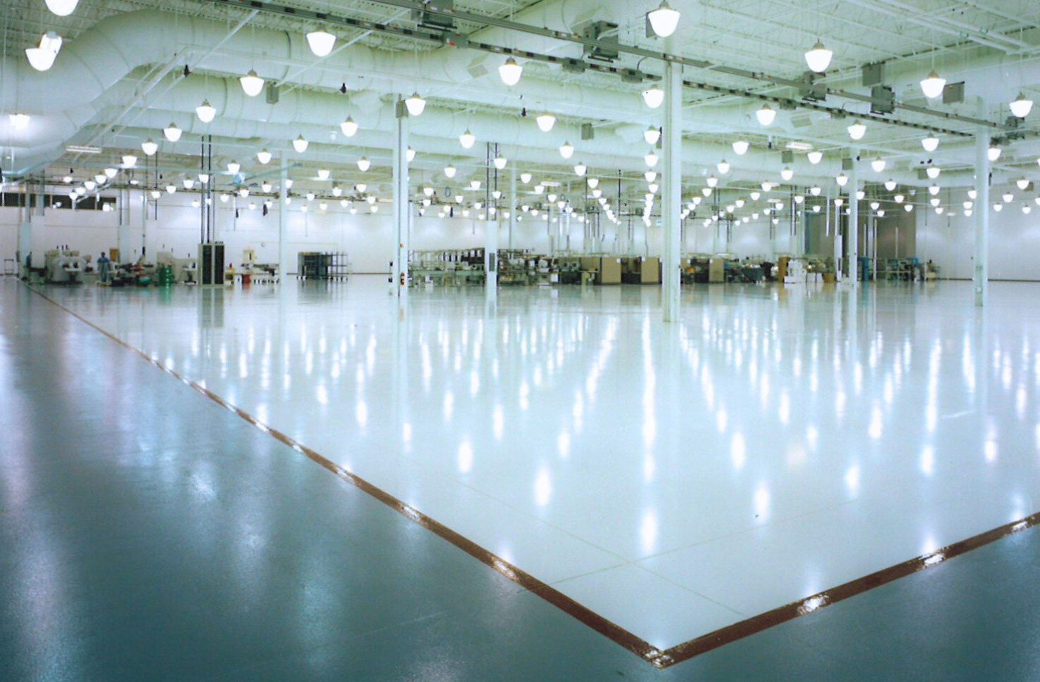 Plexus Project Profile Stonlux ESD Flooring