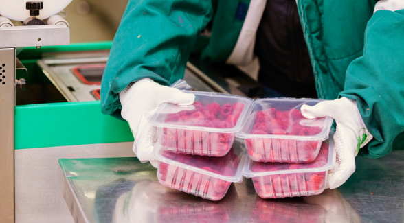 The Right Floor For Your Food Plant