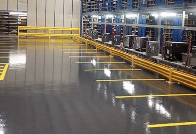 EV Battery Facilities