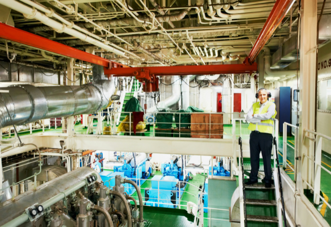 Flooring For Plating Lines