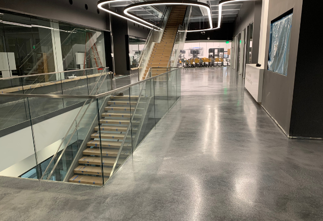 Reflect Flooring Colleges