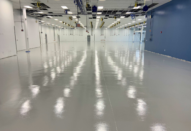 Assembly Area Stonclad ESD