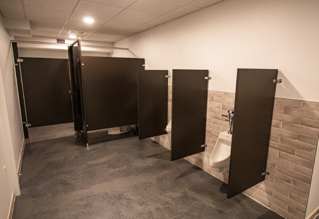 Reflect Flooring Bathroom