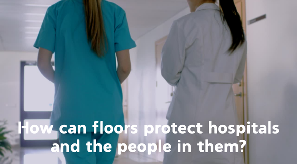 Hygienic Floors For Hospitals Video Thumbnail