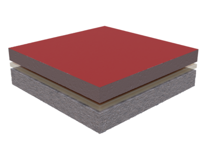 Stonclad UL Brick Red Landing Image