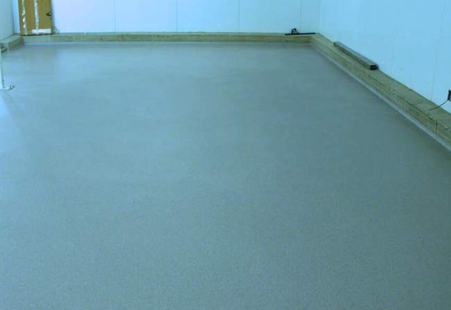 Grocery Store Refrigerator With Stonclad Xpress