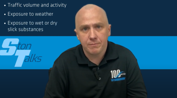 Texture In Resinous Floors Video