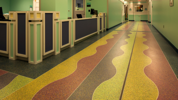 Cook Children's Medical Center Landing Image