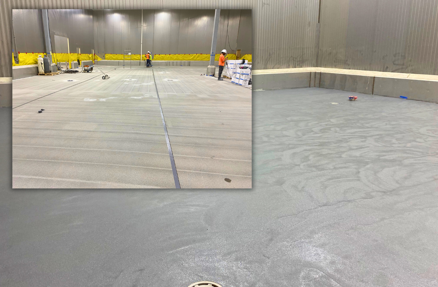 US Meat Processor Testimonial For Stonhard