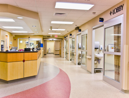 Healthcare Flooring LP