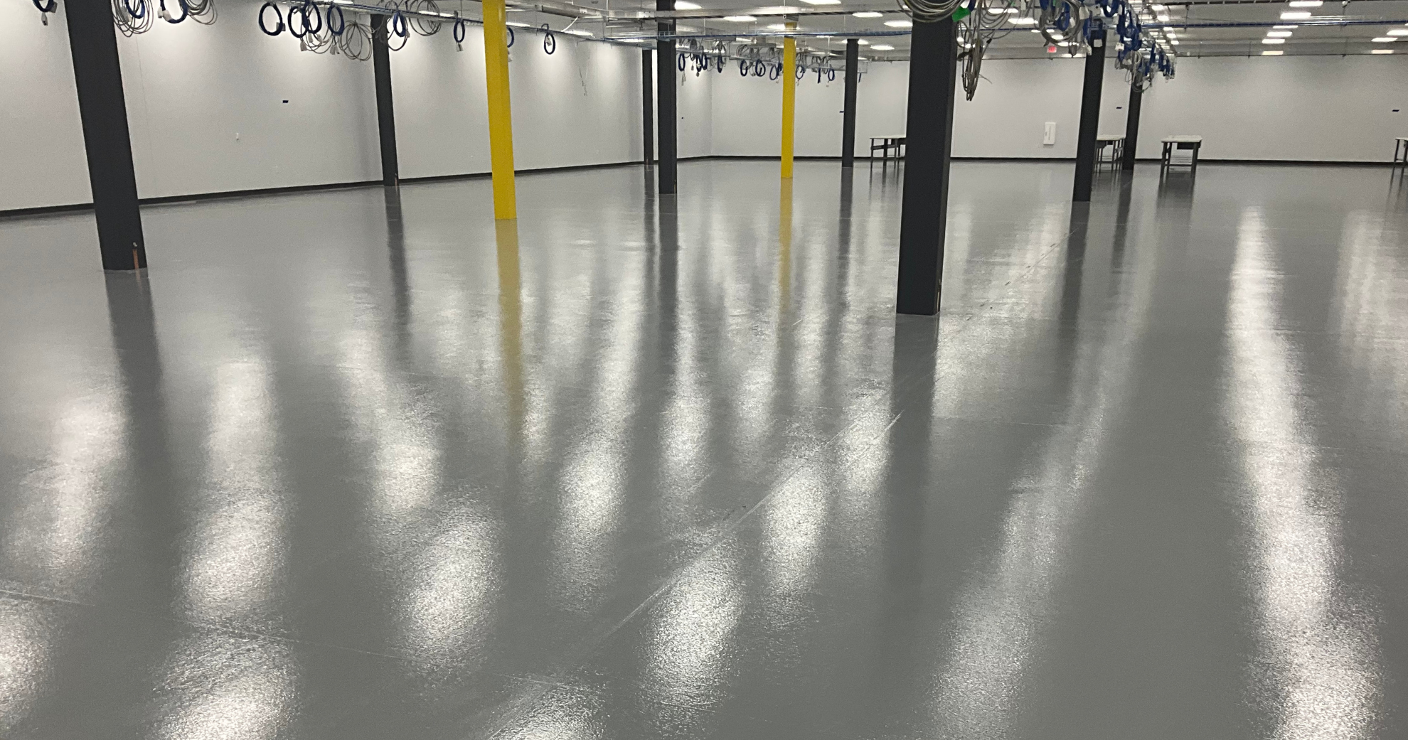 ESD Flooring Header Image