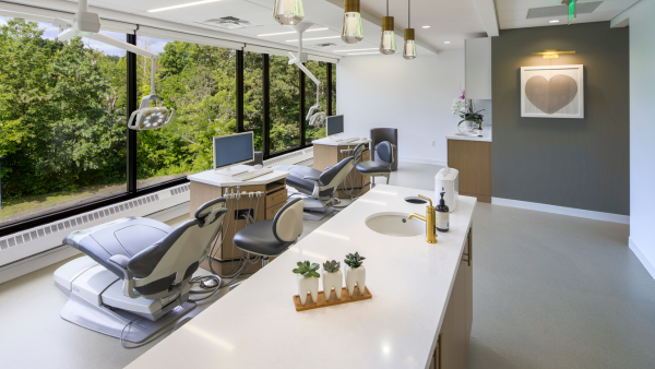 Dental Office Landing Image