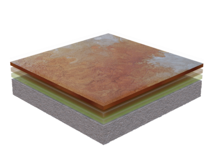 Reflect Fusion Storm Landing Image