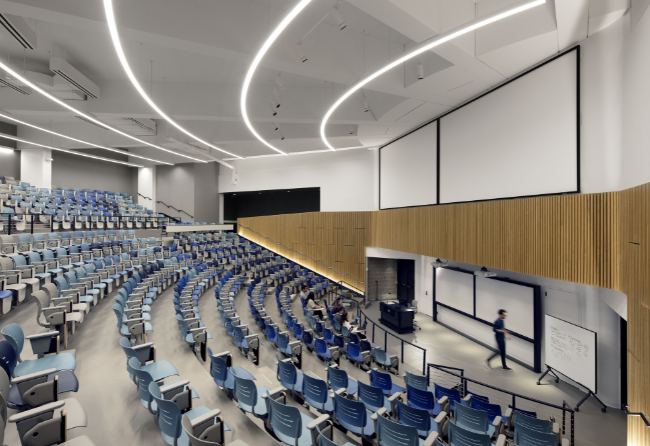 University Lecture Hall