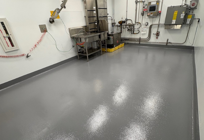 Medical Equipment Manufacturing Facility Stonchem 691