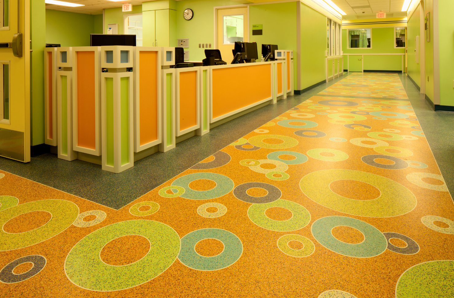 Architect Testimonial For Stonhard Cook Children's Hospital