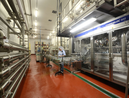 Food & Beverage Flooring Lp