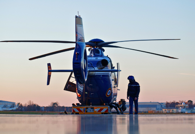 Helicopter Pads Stondeck FD4