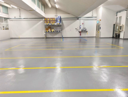 Distribution Logistics Lp