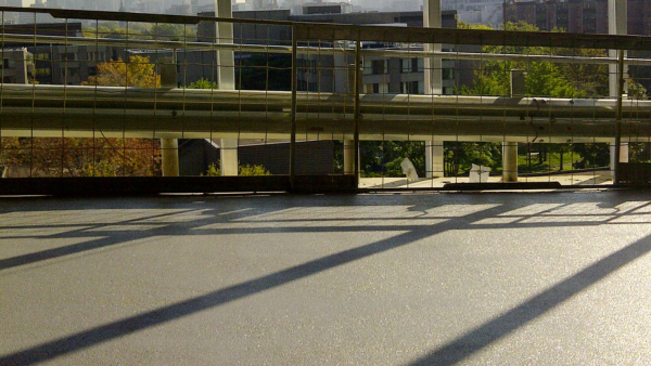 Toronto Parking Garage Landing Image