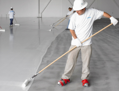 Stonhard Floor Coatings