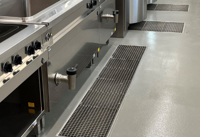 Commercial Kitchens G2